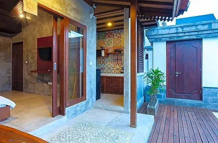 Om Kedungu ホテル バリ島