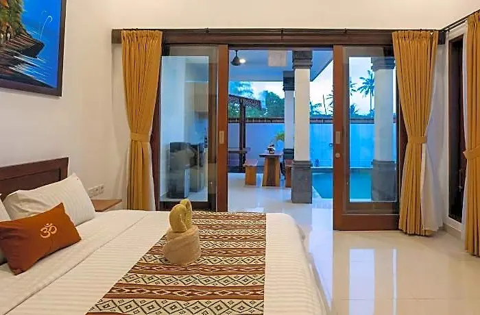 Om Kedungu ホテル *